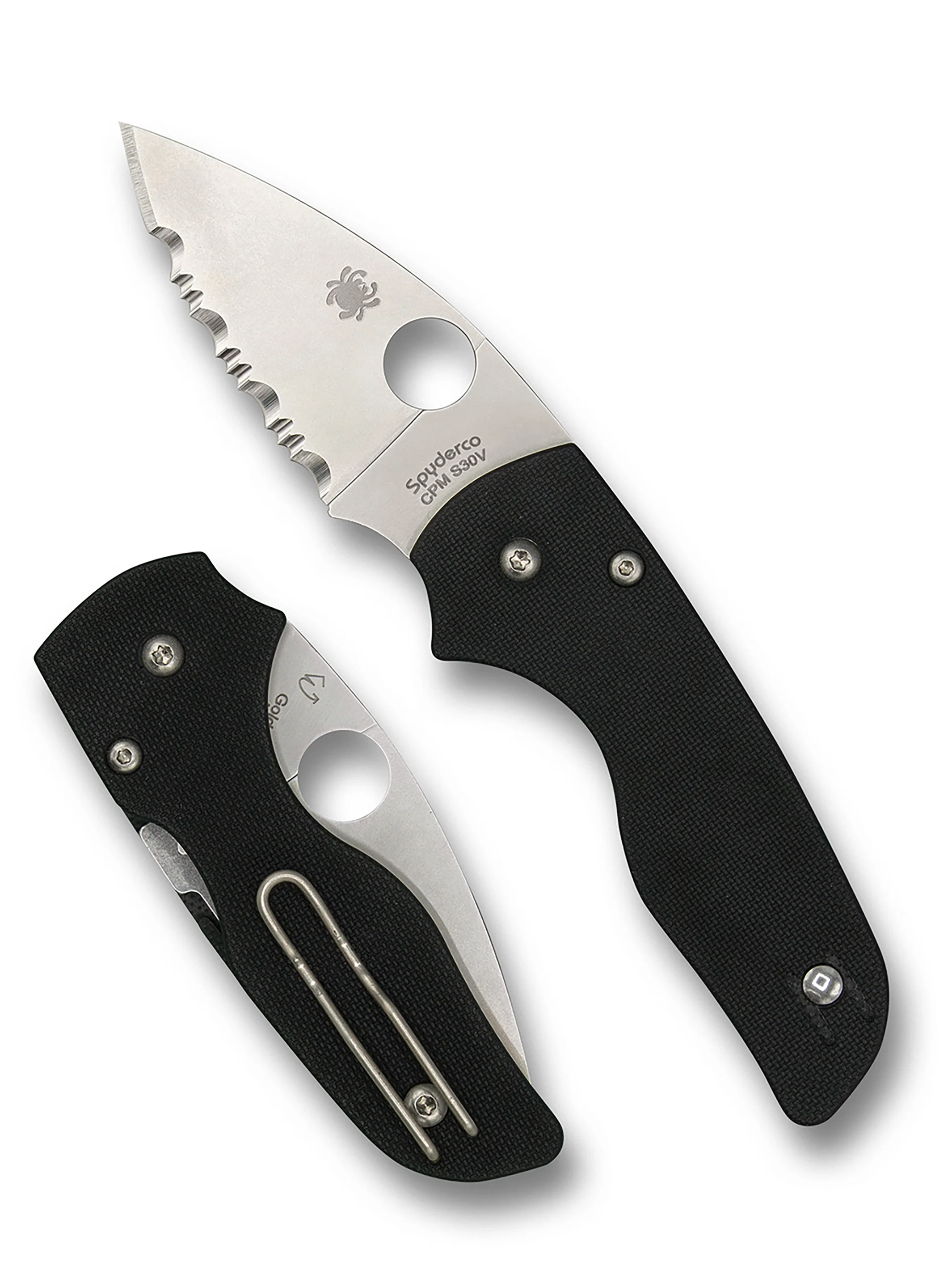 Lil' Native® G-10 SpyderEdge™