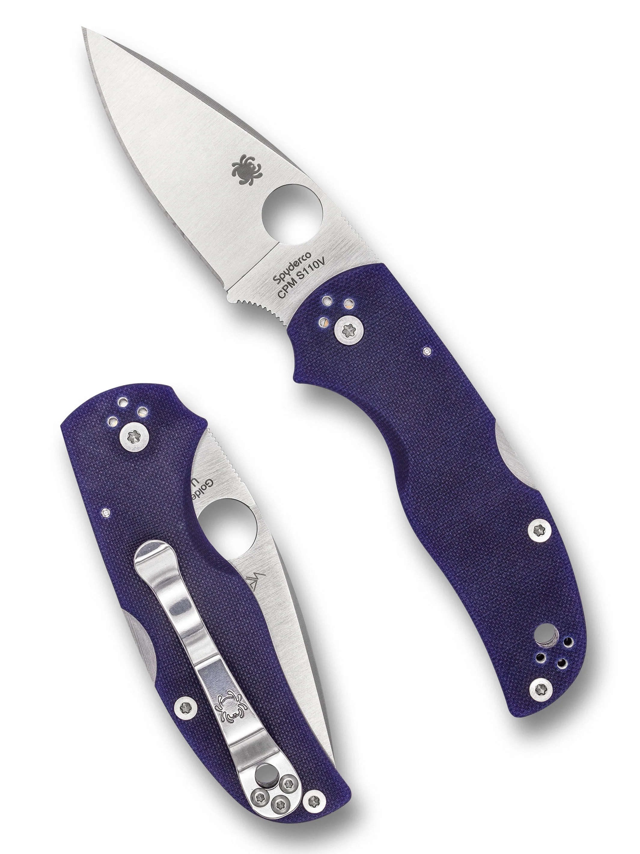 Native® 5 CPM® S110V®