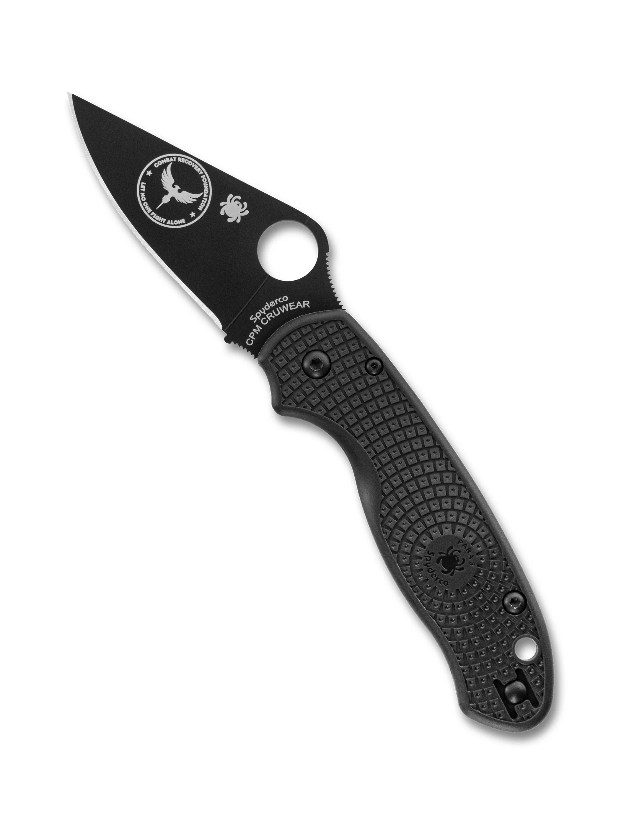 Para® 3 Forest Green Lightweight CPM® Cru-WEAR® Black Blade Exclusive - Image 2