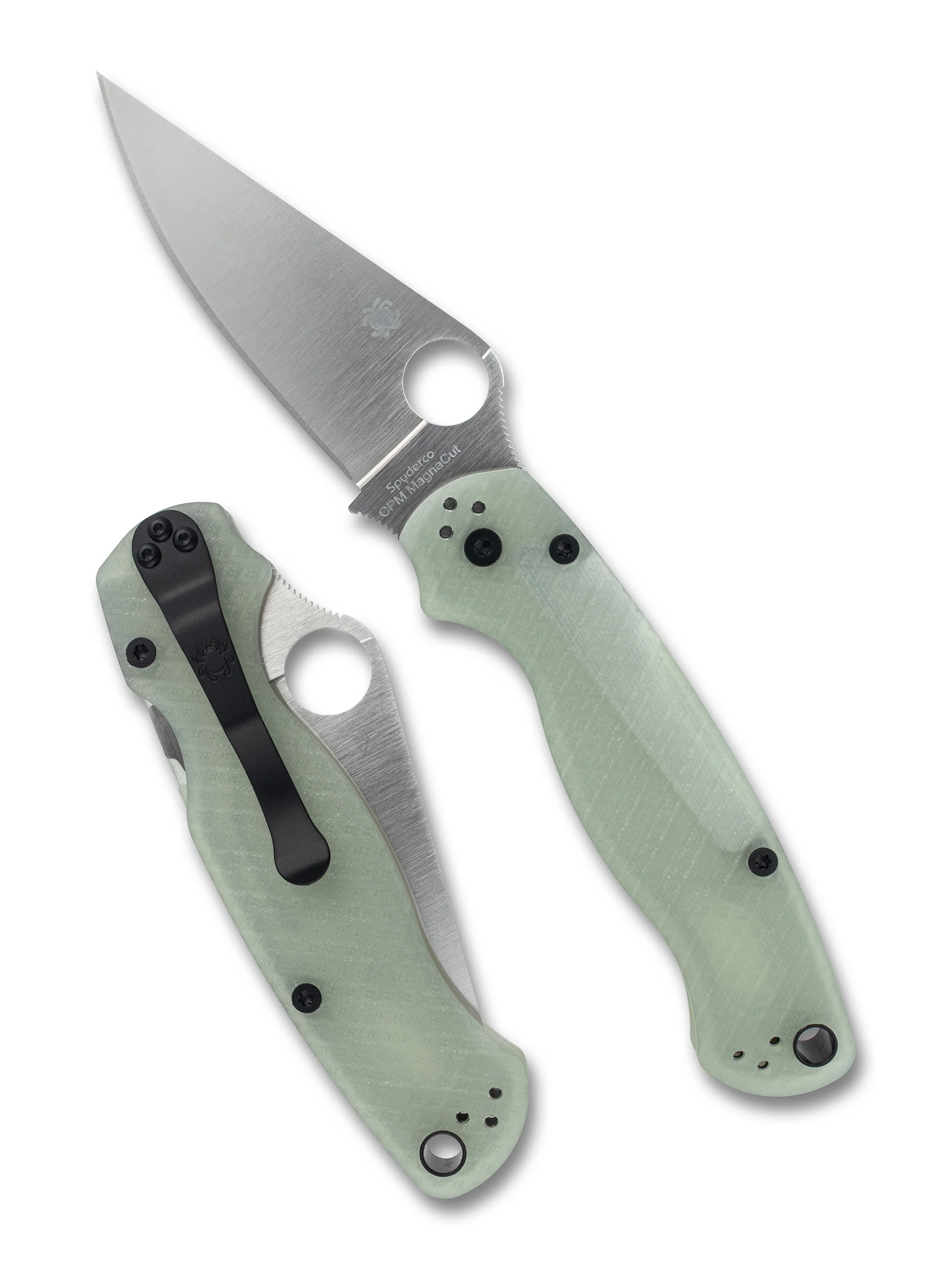 Para Military® 2 Natural Diamond Mesh G-10 CPM® MagnaCut® Exclusive