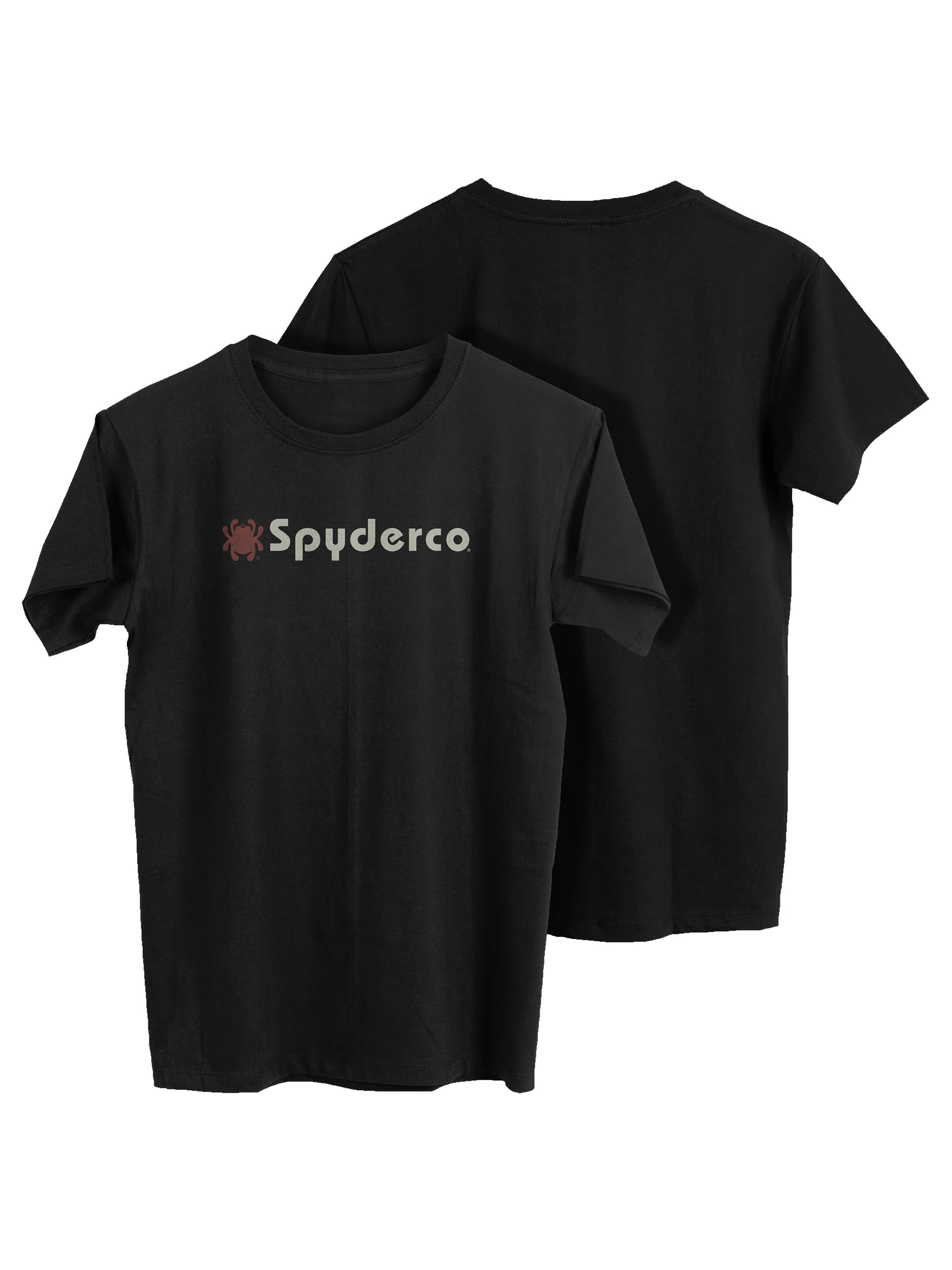Spyderco Logo T-Shirt - Image 11
