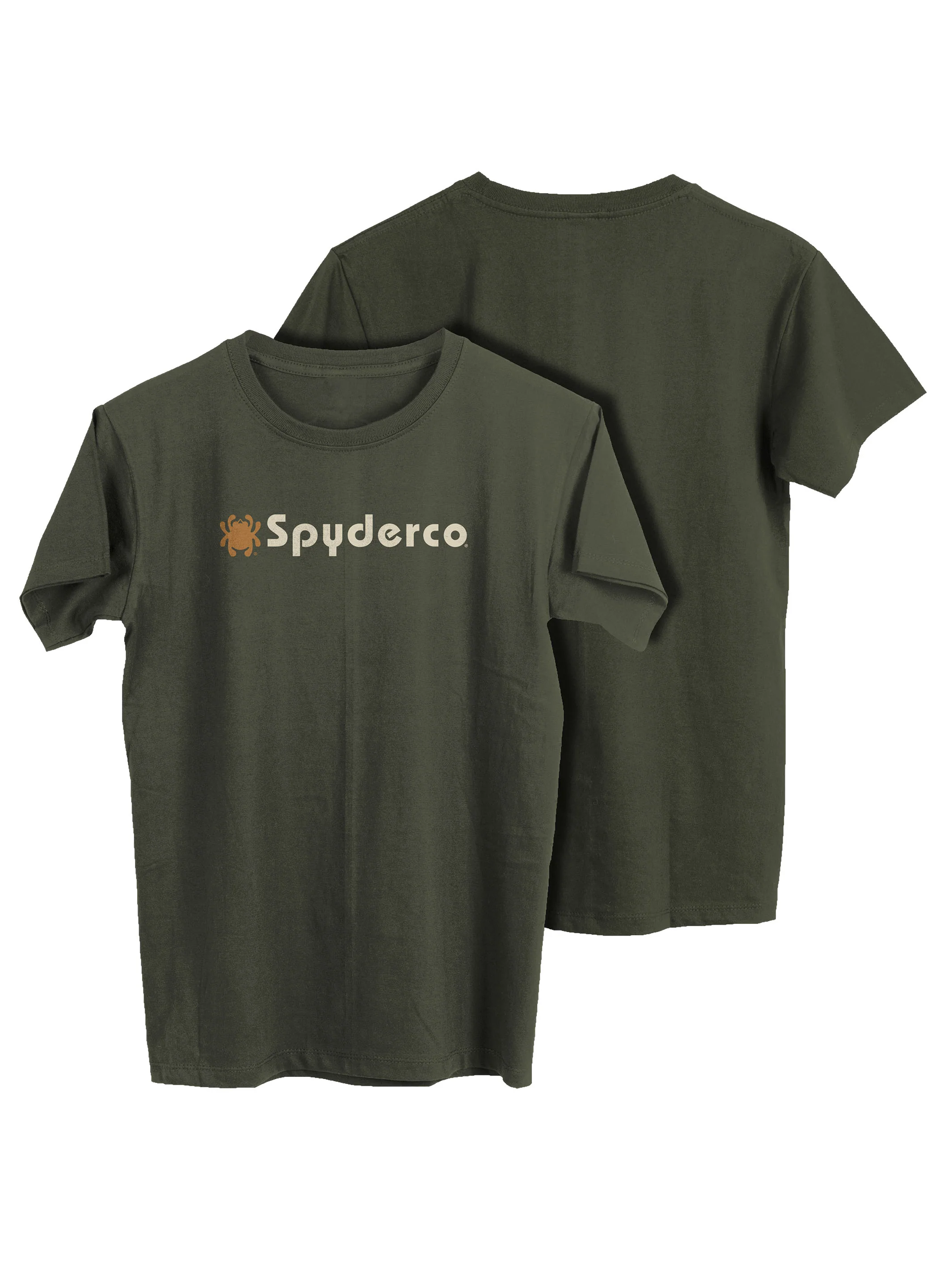 Spyderco Logo T-Shirt - Image 5
