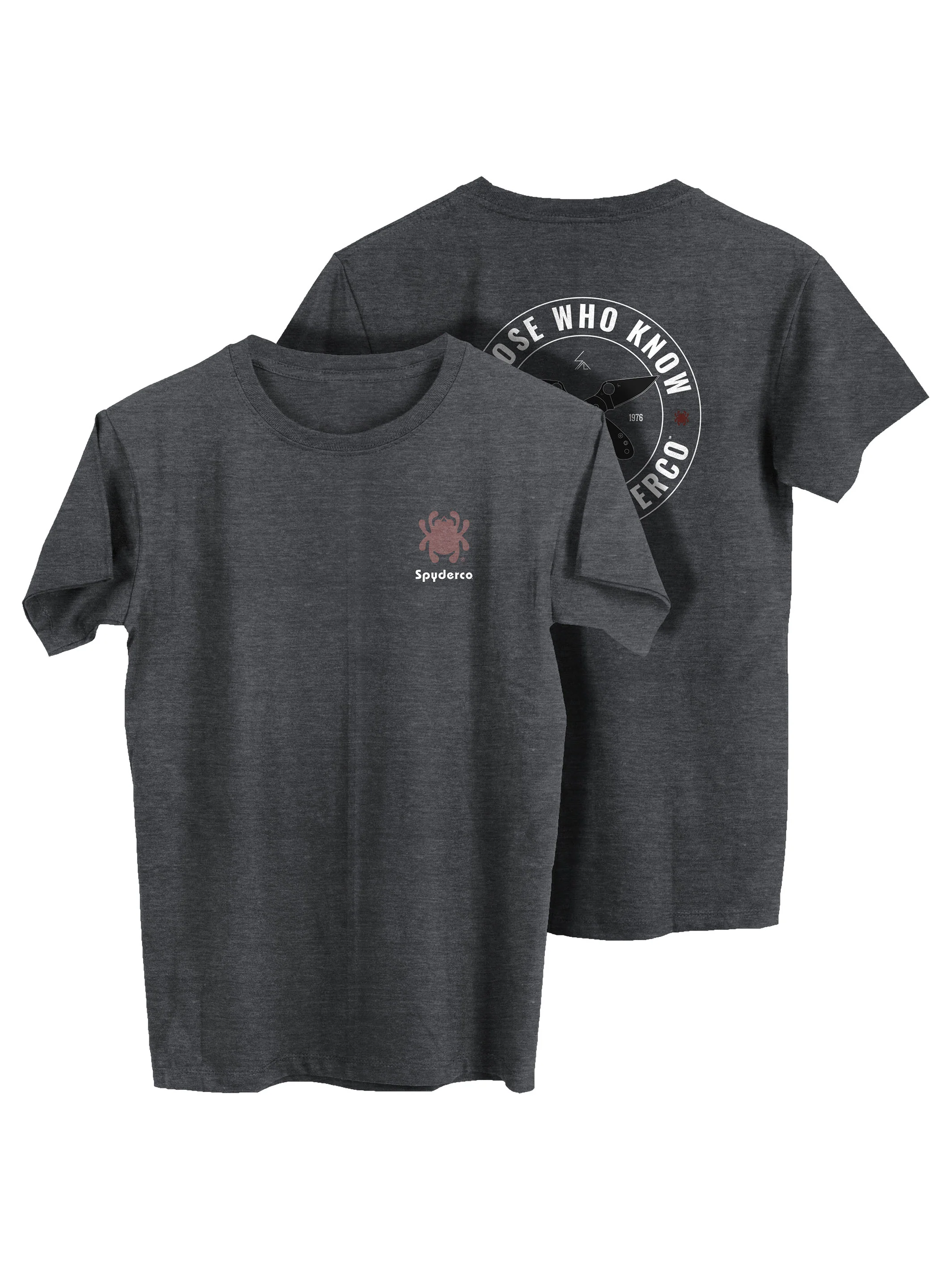 Those Who Know T-Shirt - Image 4